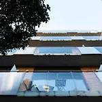 Апартаменты Ab Park Gueell-gaudi Барселона