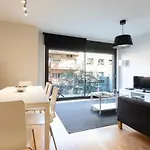 Ab Park Gueell-gaudi Апартаменты *