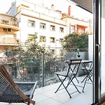 Апартаменты Ab Park Gueell-gaudi *