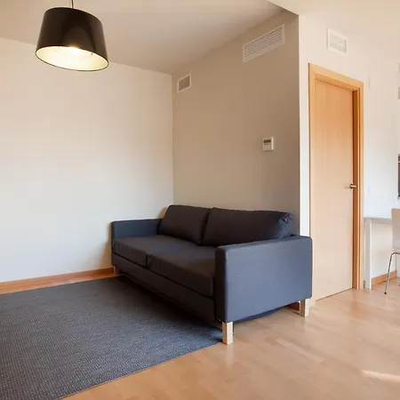 Ab Park Gueell-gaudi Apartmán *