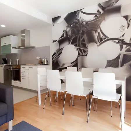Ab Park Gueell-gaudi Apartmán Barcelona