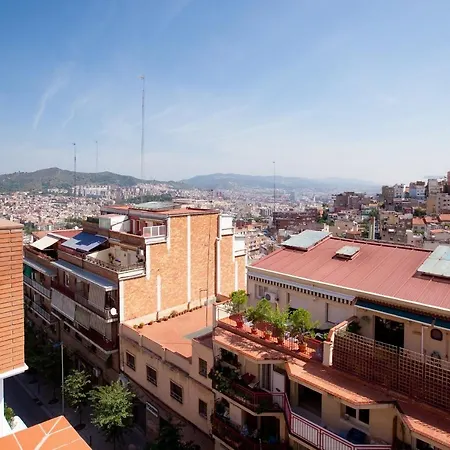 Apartmán Ab Park Gueell-gaudi Barcelona