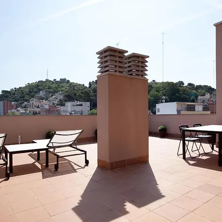Ab Park Gueell-gaudi Apartament Barcelona