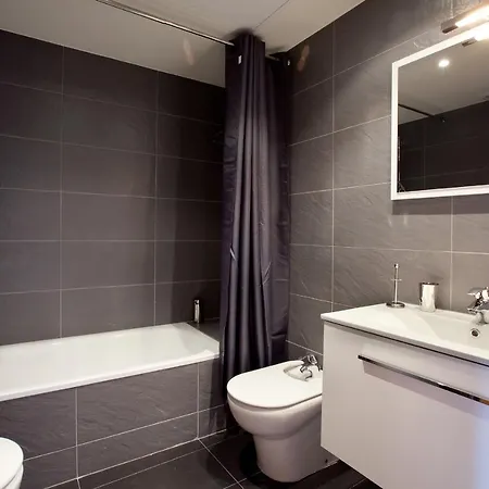 Ab Park Gueell-gaudi Apartment *