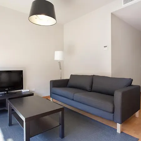 Ab Park Gueell-gaudi Apartament *