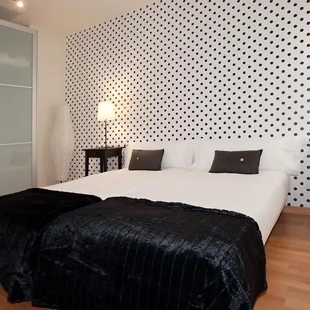 Ab Park Gueell-gaudi Apartman Barcelona