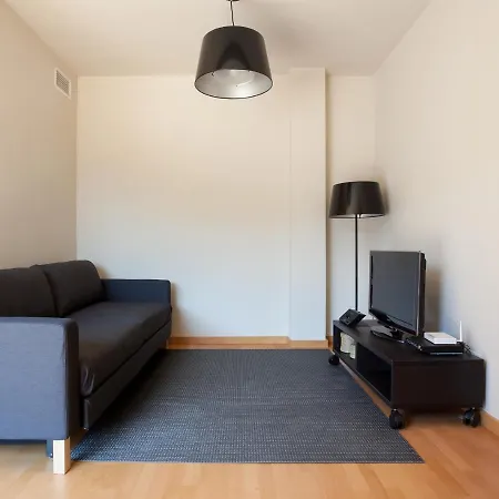 Ab Park Gueell-gaudi Apartment