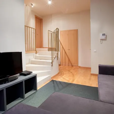 Ab Park Gueell-gaudi Apartman *