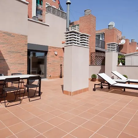 Ab Park Gueell-gaudi Appartamento *