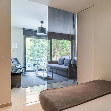 Ab Park Gueell-gaudi Apartment