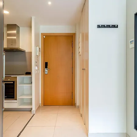 Apartment Ab Park Gueell-gaudi Barcelona