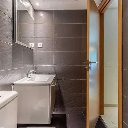 Ab Park Gueell-gaudi Apartment