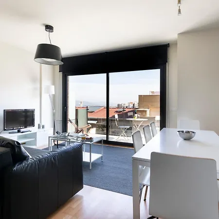 Appartamento Ab Park Gueell-gaudi Barcellona