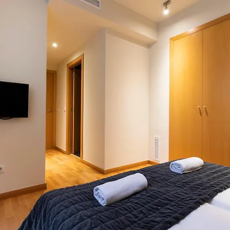 Ab Park Gueell-gaudi Apartment