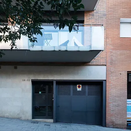 Ab Park Gueell-gaudi Appartamento Barcellona