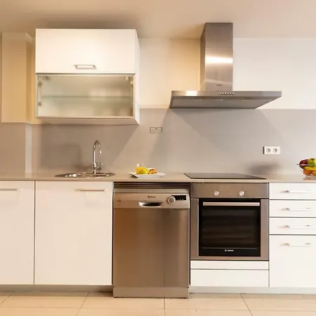 Ab Park Gueell-gaudi Apartment Barcelona