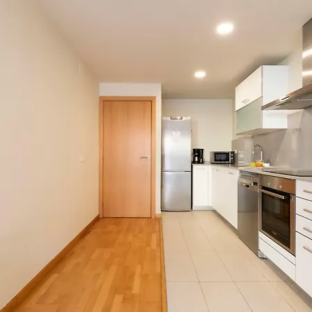 Ab Park Gueell-gaudi Apartment *