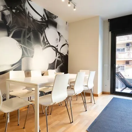 Apartment Ab Park Gueell-gaudi