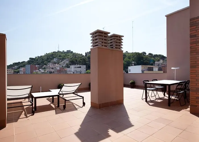 Ab Park Gueell-gaudi Apartman Barcelona