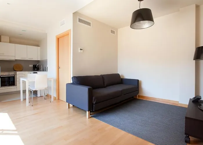 Apartman Ab Park Gueell-gaudi *