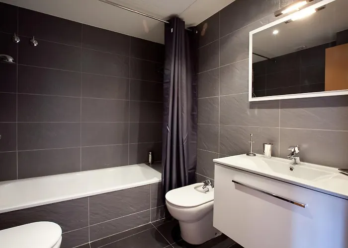 Ab Park Gueell-gaudi Apartman *