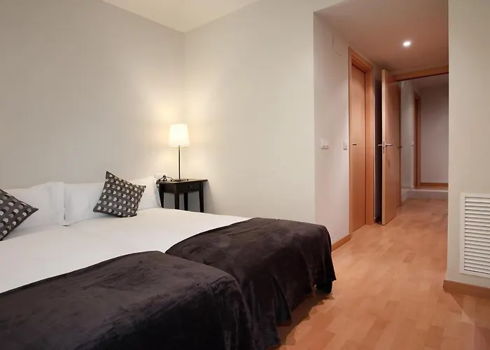 Apartman Ab Park Gueell-gaudi