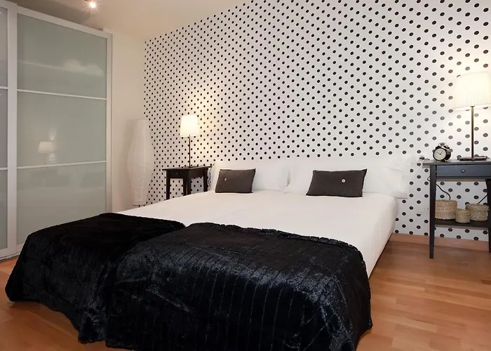 Ab Park Gueell-gaudi Apartman Barcelona