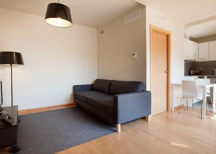 Ab Park Gueell-gaudi Apartman *