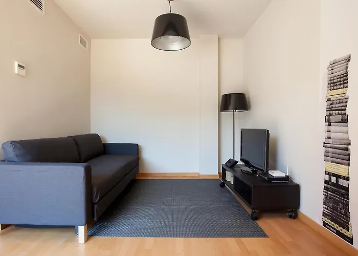 Ab Park Gueell-gaudi Apartman