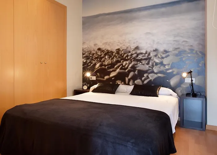 Ab Park Gueell-gaudi Apartman