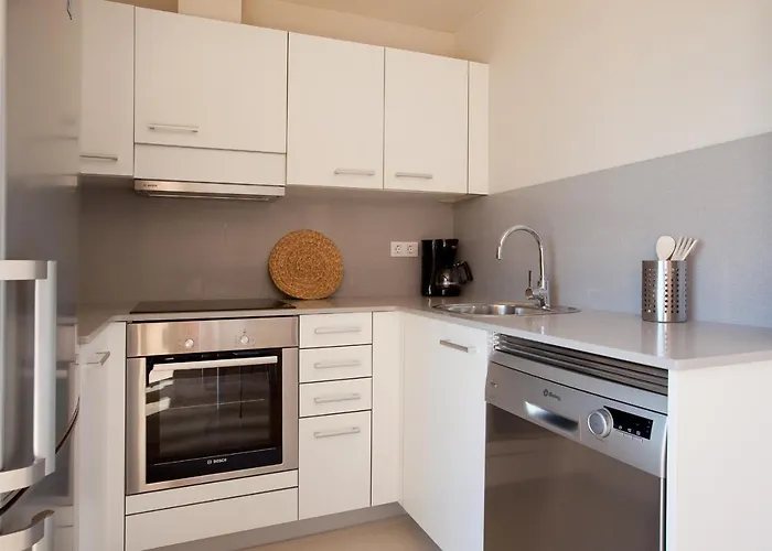 Ab Park Gueell-gaudi Apartman