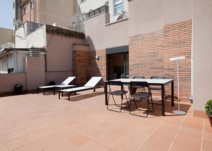 Apartman Ab Park Gueell-gaudi