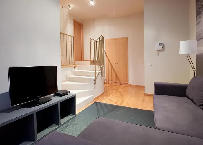 Ab Park Gueell-gaudi Apartman *