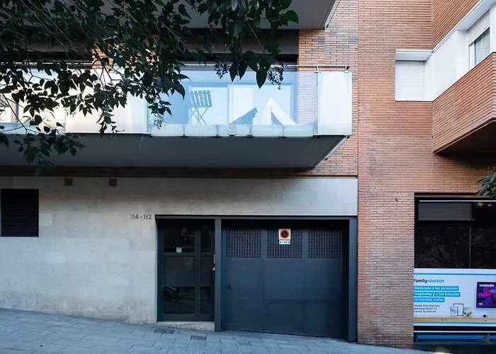 Ab Park Gueell-gaudi Apartman Barcelona