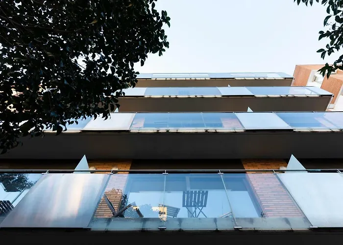 Apartman Ab Park Gueell-gaudi Barcelona