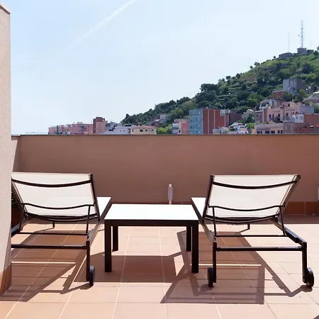 Ab Park Gueell-gaudi * Barcelona