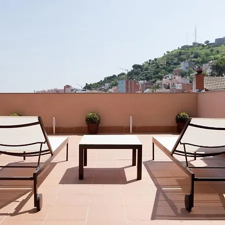 Ab Park Gueell-gaudi * Barcelona