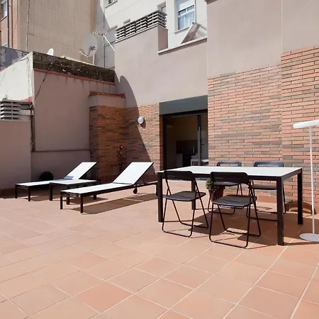 Apartment Ab Park Gueell-gaudi