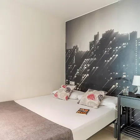 Apartment Ab Park Gueell-gaudi