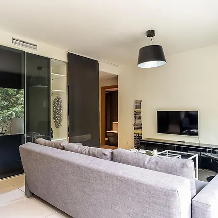 Ab Park Gueell-gaudi Apartment Barcelona