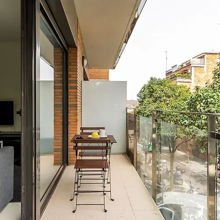 Apartment Ab Park Gueell-gaudi Barcelona