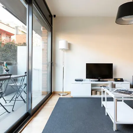 Ab Park Gueell-gaudi Apartment Barcelona