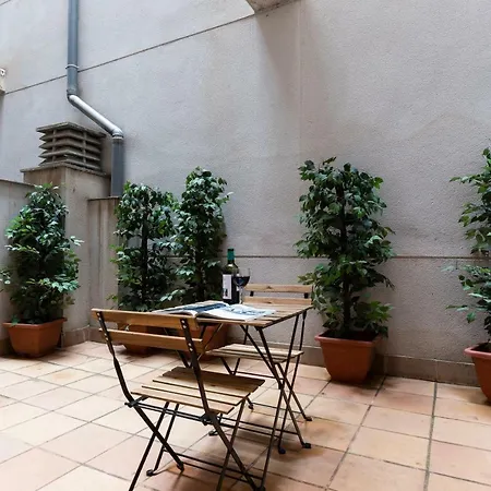 Apartamento Ab Park Gueell-gaudi *